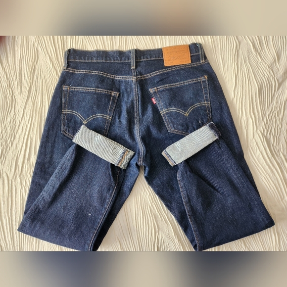 Men's Blue Jeans - Picture 2 of 2